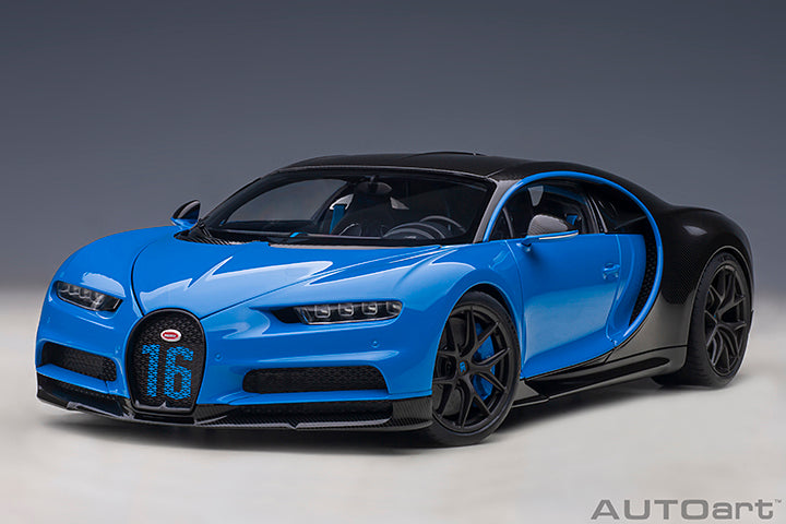 Bugatti Chiron Sport
