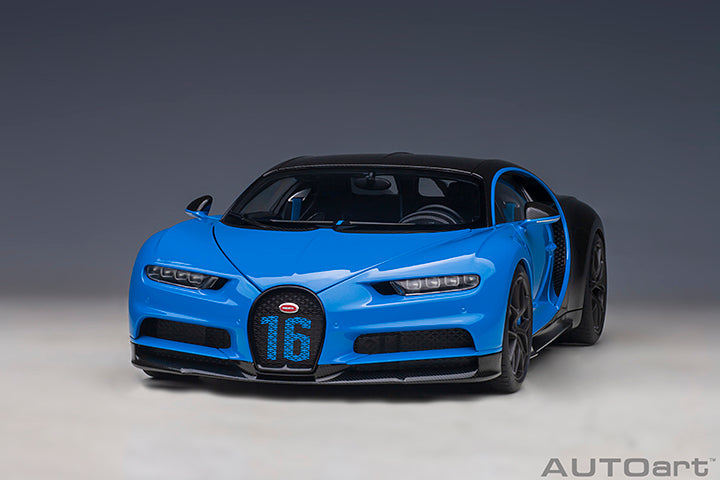 Bugatti Chiron Sport
