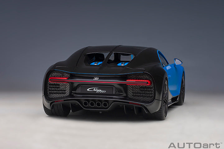 Bugatti Chiron Sport