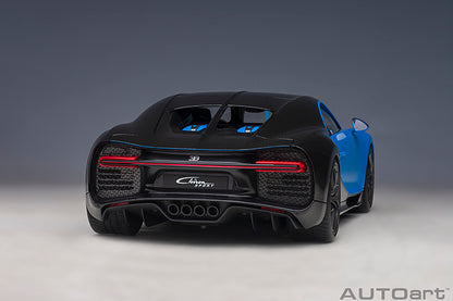 Bugatti Chiron Sport