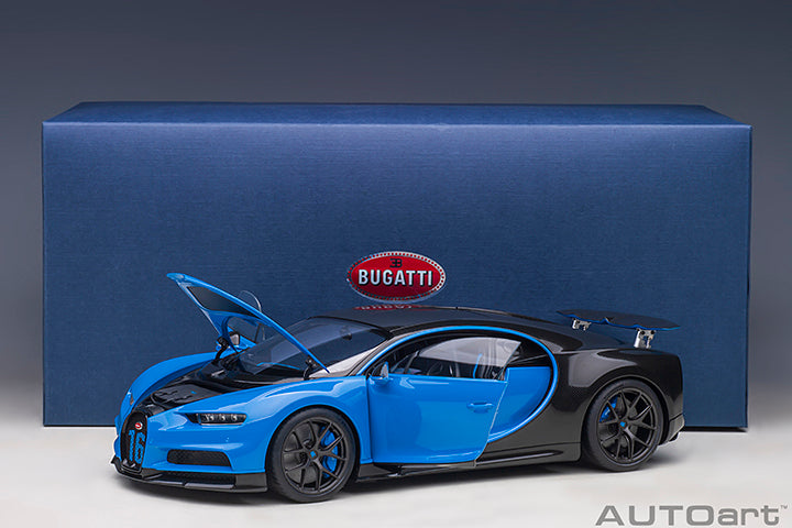 Bugatti Chiron Sport