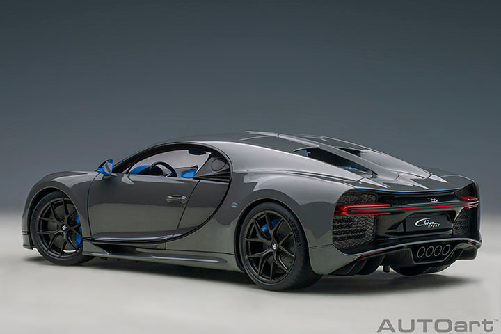 Bugatti Chiron Sport