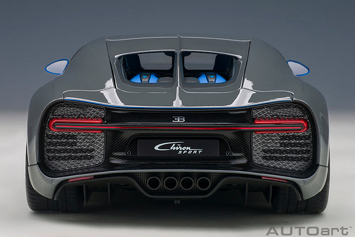 Bugatti Chiron Sport