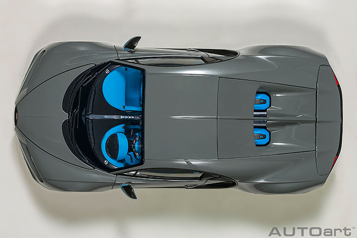 Bugatti Chiron Sport