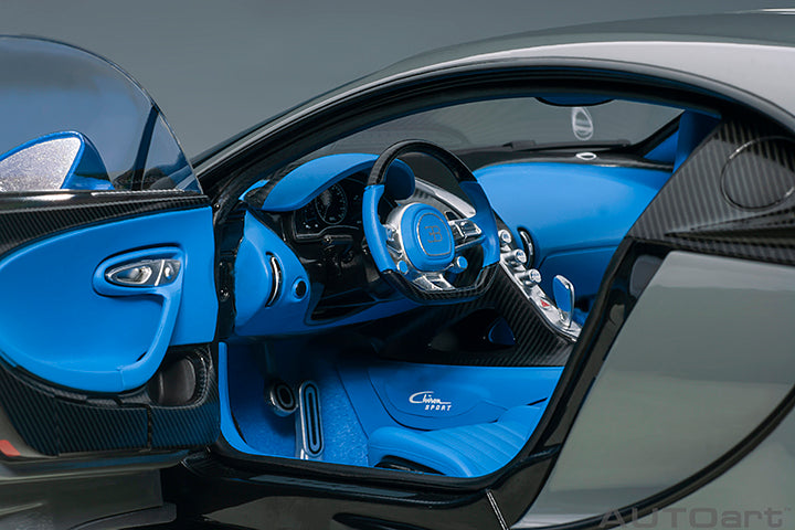Bugatti Chiron Sport