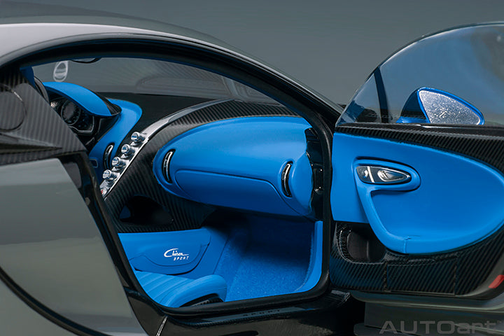 Bugatti Chiron Sport