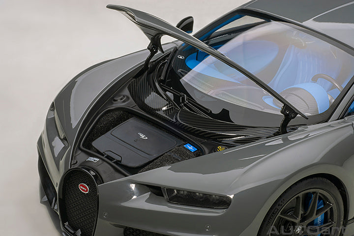 Bugatti Chiron Sport