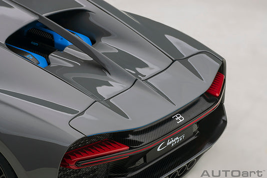 Bugatti Chiron Sport