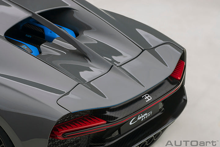 Bugatti Chiron Sport