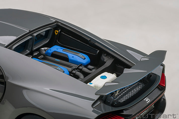 Bugatti Chiron Sport