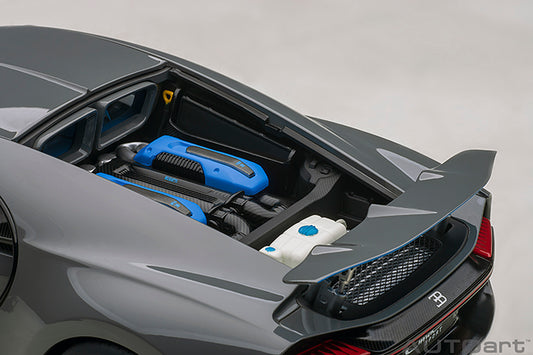Bugatti Chiron Sport