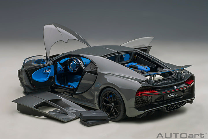 Bugatti Chiron Sport