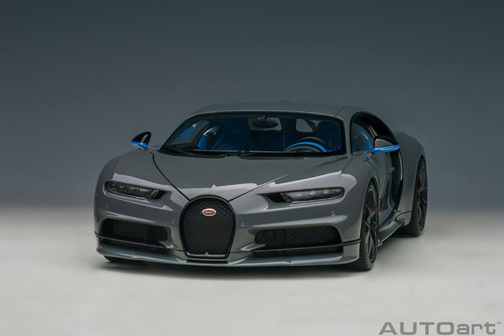 Bugatti Chiron Sport