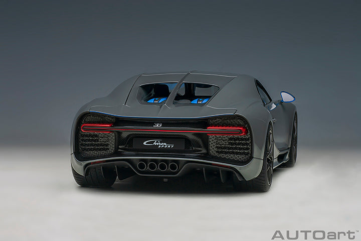 Bugatti Chiron Sport