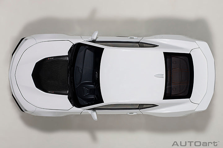 Chevrolet Camaro ZL1 Summit White