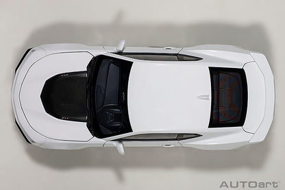Chevrolet Camaro ZL1 Summit White