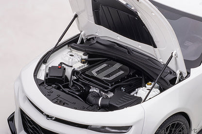 Chevrolet Camaro ZL1 Summit White