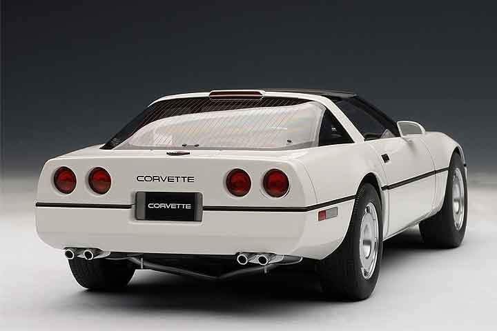 Chevrolet Corvette 1986