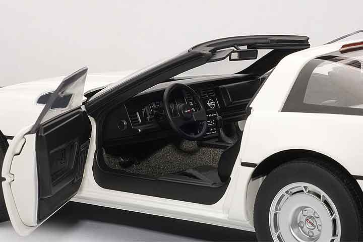 Chevrolet Corvette 1986