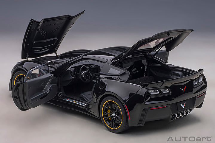 Chevrolet Corvette C7 Z06 C7R