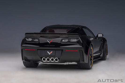 Chevrolet Corvette C7 Z06 C7R