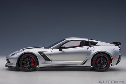 Chevrolet Corvette C7 Z06 Blade Silver