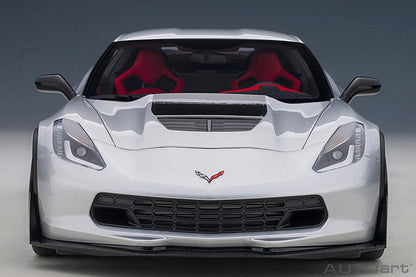 Chevrolet Corvette C7 Z06 Blade Silver