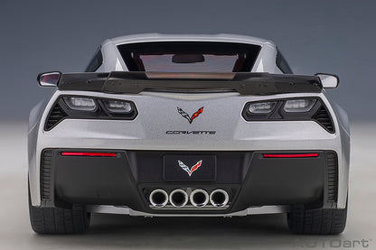 Chevrolet Corvette C7 Z06 Blade Silver