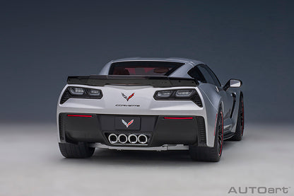 Chevrolet Corvette C7 Z06 Blade Silver