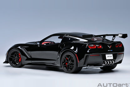 Chevrolet Corvette ZR1 2019 Gloss Black
