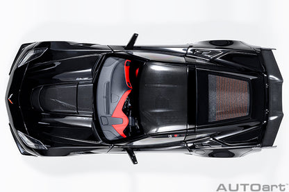Chevrolet Corvette ZR1 2019 Gloss Black