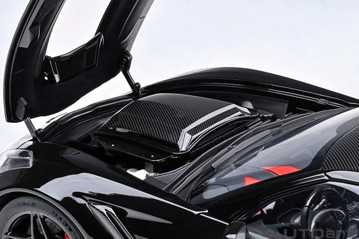 Chevrolet Corvette ZR1 2019 Gloss Black