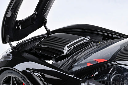 Chevrolet Corvette ZR1 2019 Gloss Black