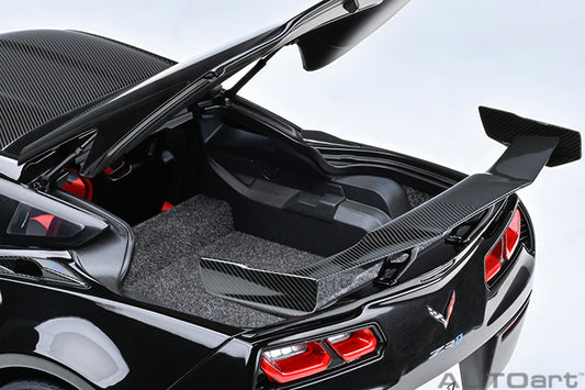 Chevrolet Corvette ZR1 2019 Gloss Black