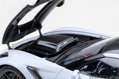 Chevrolet Corvette ZR1 Ceramic Matrix Grey Metallic