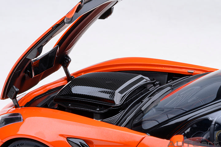 Chevrolet Corvette ZR1 Sebring Orange Tintcoat