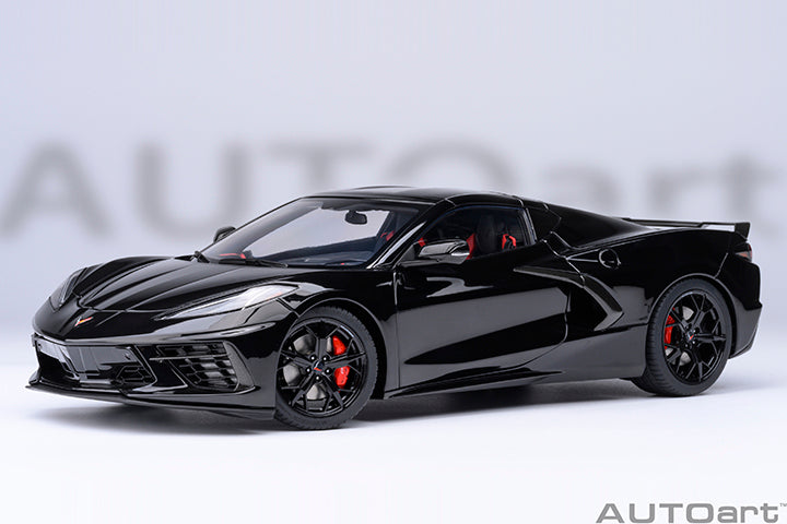 Chevrolet Corvette C8 Stingray