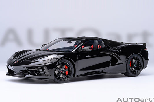 Chevrolet Corvette C8 Stingray