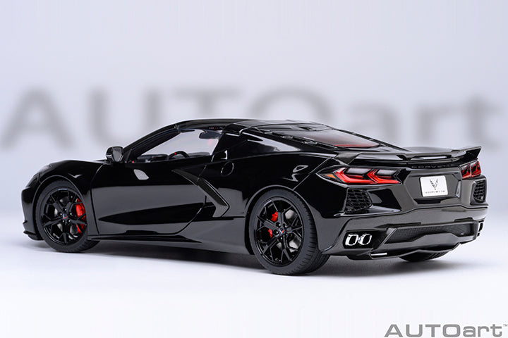 Chevrolet Corvette C8 Stingray