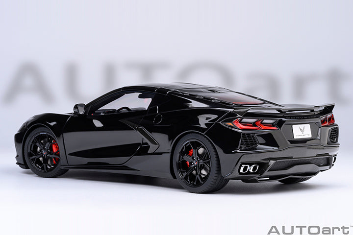 Chevrolet Corvette C8 Stingray