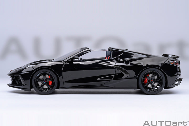 Chevrolet Corvette C8 Stingray