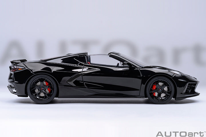 Chevrolet Corvette C8 Stingray