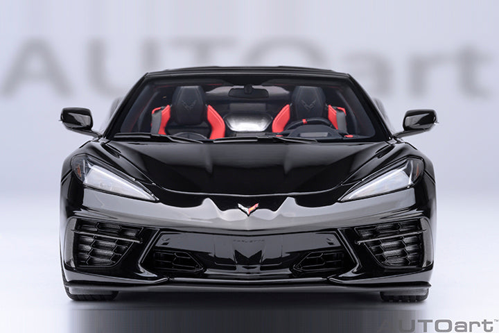 Chevrolet Corvette C8 Stingray