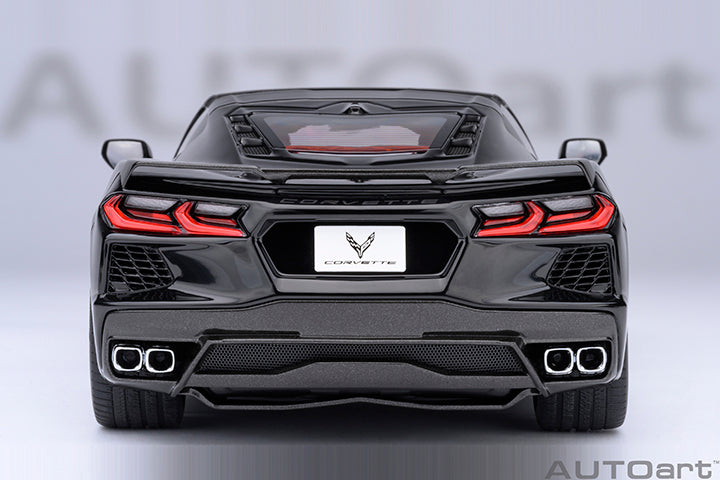 Chevrolet Corvette C8 Stingray