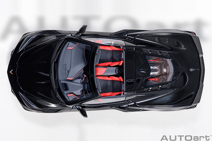 Chevrolet Corvette C8 Stingray