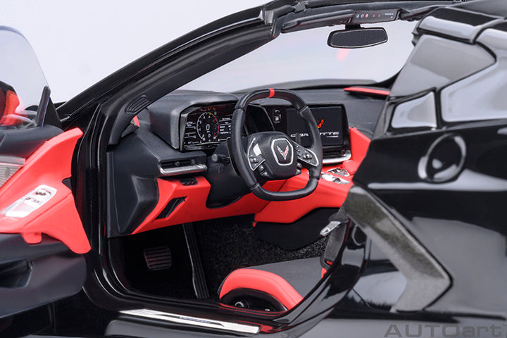 Chevrolet Corvette C8 Stingray