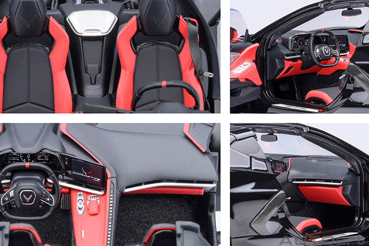 Chevrolet Corvette C8 Stingray