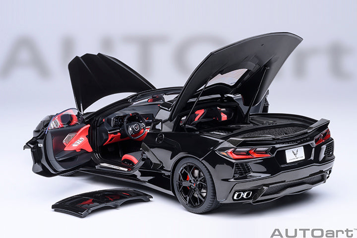 Chevrolet Corvette C8 Stingray