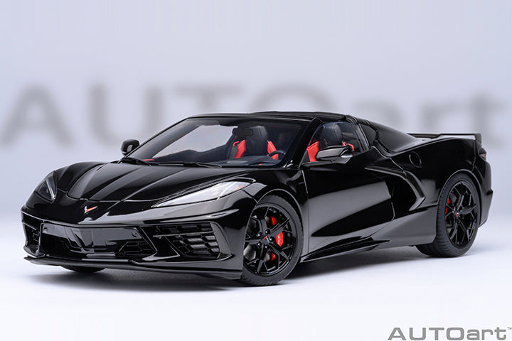 Chevrolet Corvette C8 Stingray