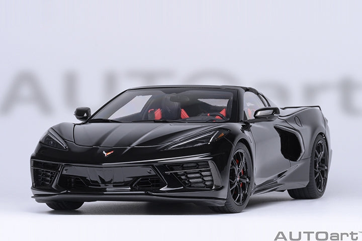 Chevrolet Corvette C8 Stingray